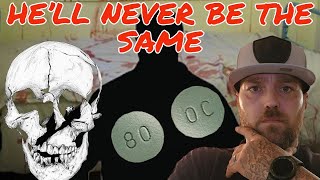 Chief was doing life in prison. One day he snapped? All over a pill.