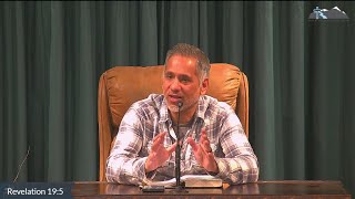 Recognizing Christ and His Church Through His Simplicity — Santosh Poonen — February 1, 2026