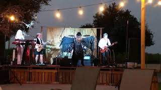Fleetwood Mask at Corbin & Cash Distillery - Atwater, California - 8/21/2021