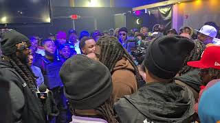 MURDA MOOK TELLING ARSONAL ABOUT DETROIT