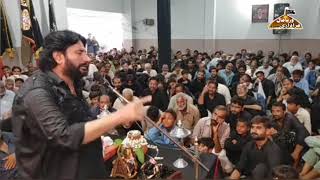 Zakir Ghazanfar Rafiq || Majlis e Aza 07 Muharram 1447 Hijri 2025