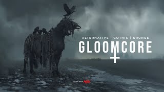 Dark Grunge / Gothic Metal / Alternative Rock / Southern Gothic Mix 'GLOOMCORE'