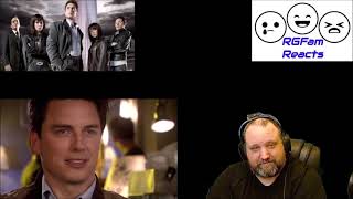 Torchwood Reaction! 1x1 - Everything Changes