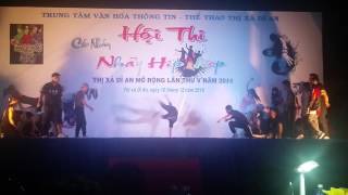 South Side Battle Vol.5 - BBoy 2vs2 -  Semi Final - SGMT vs Good Morning VietNam