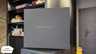 A New Replacement Of My Folding Phone, Honor Magic V3