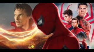 Spiderman: No Way Home (Trailer 3) *Leaked* TV SPOT "DINOSAUR" #SPIDERVERSE #TOBYANDREWSPIDERMAN