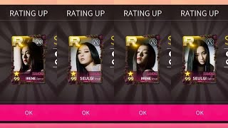 [SUPERSTAR SMTOWN JP] 20 MINS UPGRADE FOR R99 RED VELVET - IRENE & SEULGI "DIAMOND"