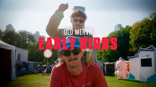 Old Mervs: Rocking the Stage | EARLY BIRDS | LOLLAPALOOZA