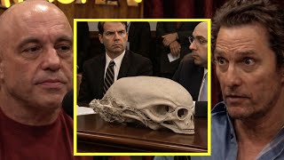 Congress FINALLY Showed UFO Evidence Previously Hidden From Us | Joe Rogan