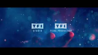 TF1 STUDIO | TF1 FILM PRODUCTIONS logo v2019