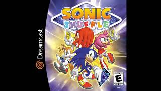 Sonic Shuffle OST-Crystal Knight (Extended)