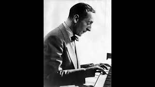 Vladimir Horowitz plays Czerny Variations on a Theme by Rode "La Ricordanza" Op. 33 (1945)