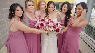 Nathan and Annie Wedding Highlight