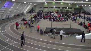 Men's Heptathlon: 2018 MAC Indoor Track & Field Championships