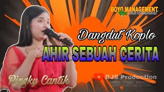 Akhir Sebuah Cerita – Pungky Live Boyo Entertainment | Bikin Baper Satu Kampung!