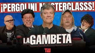 Mario Pergolini predice el futuro | #lagambeta | 21/10