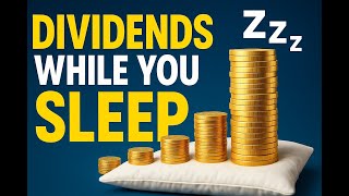 Earn Dividends While You Sleep – Passive-Income Blueprint for 2025