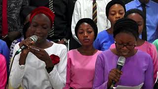 PITY THAT MAN - DLCF ANTIOCH CHOIR, UNIBEN.