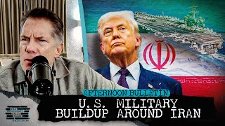 Iranian Leaders Panic as U.S. 'Armada' Arrives at Their Doorstep