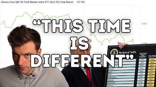 Market Crashes (2025 Edition)