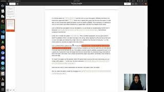 Regex lookahead