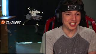 KAKASHI VS  YAMATO!  Naruto Shippuden REACTION Episode 355, 356