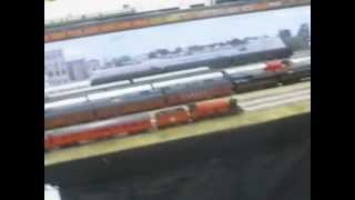 My Visit to the National Model Train Show