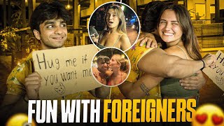 FUN WITH FOREIGNERS 😍 Last Day in BALI 🥰