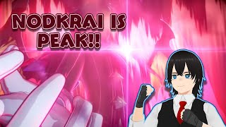 NOD KRAI DURIN TIME!! (short cause PC Crashed)