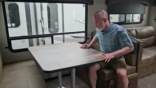 #85174 2025 Outdoors RV Black Stone 280RKS | Edwards Garage