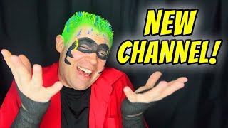 Wait… I Started ANOTHER Channel?!