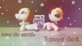 LPS - Intro do seriálu: Tajemný deník