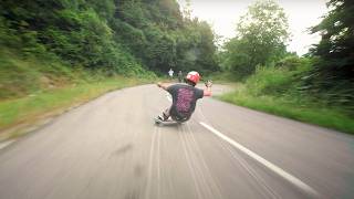 Sendy Sunday || Downhill Skate Session