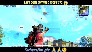 God Praveen yt 👹Last zone intance fight against S12k😱 #Shorts #Godpraveenyt #Cartoonfreaks #Dynamo