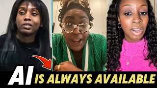 These Black Women Are DONE With Black Men — They’re FALLING for AI: “ChatGPT Understands Me”