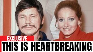 The Tragic Death of Charles Bronson and His Wife