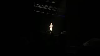 Jealous by Labrinth cover that got me through to finals of Schoolstars