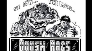 DOOSH BAGS - HULK SMASH/OI OI JASON