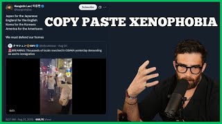 Japan's Xenophobia Problem Looks Familiar... | Daily HasanAbi