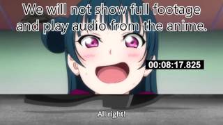 [Live Reaction] Love Live Sunshine Ep5