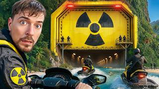 $1 vs $1,000,000,000 Nuclear Bunker!