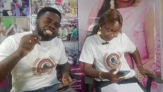 It's the KIDDIES GAME SHOW of the Loveth Helping Hand Charity Foundation giveaway live.