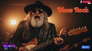 Blues Rock Invaders 🔥 Eric Clapton, Jimi Hendrix, ZZ Top, Muddy Waters Classics