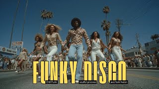 Ultimate Funk Music Playlist | Funky Disco Grooves for Your Retro Party Vibe! 🎶