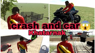 Indian bike driving 3D new gameplay and  very dangerous  jump #2025 #viral 