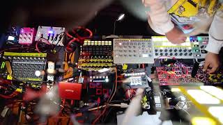AMUKK – Techno/Trance live set (10/25/2025) @ QT Studios, San Francisco