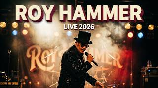Roy Hammer & Die Pralinées: Festival-Highlight Neu-Isenburg (2026)