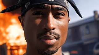 2Pac - Strapped (2025)