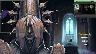 BLASPHEMOUS: the end, pt1