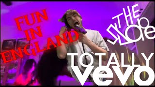 The Slope - FUN in England (OFFICIAL MUSIC VIDEO)